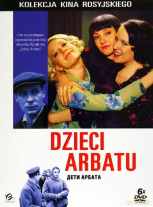 DZIECI ARBATU ESHPAY KOLOKOLNIKOV BOX 6DVD
