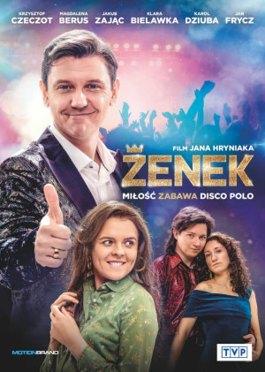 ZENEK DVD ZENEK MARTYNIUK JAN FRYCZ CZECZOT