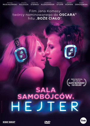 SALA SAMOBÓJCÓW HEJTER DVD