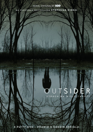 OUTSIDER SEZON 1 3 DVD