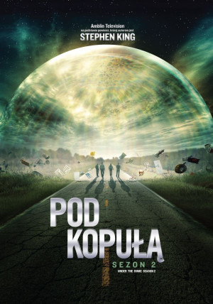 POD KOPUŁĄ SEZON 2 STEPHEN KING DVD