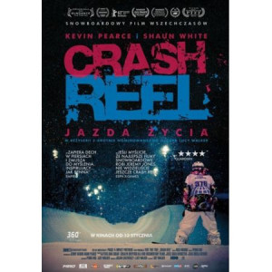 CRASH REEL DVD