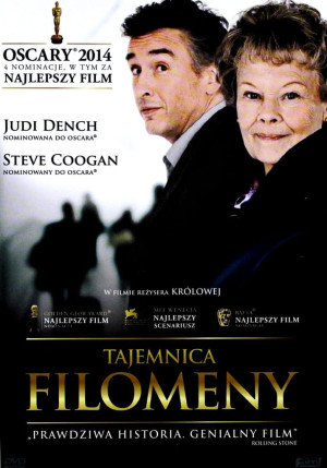 TAJEMNICA FILOMENY DVD