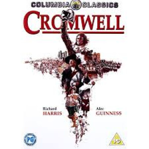 CROMWELL KEN HUGHES DVD HARRIS GUINNESS
