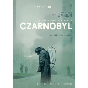 CZARNOBYL 2 DVD COSMO INESON HARRIS