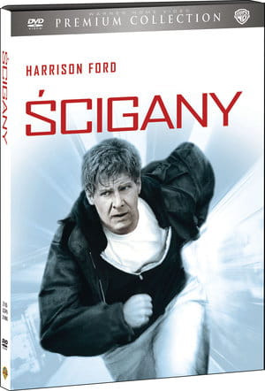 ŚCIGANY DVD DAVIS HUGGINS STUART