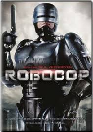 ROBOCOP DVD WISE GRAF FARMER