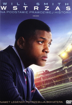 WSTRZĄS DVD WILL SMITH