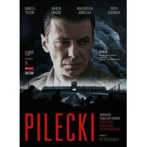 PILECKI BOOKLET DVD KWAŚNY KOWALSKA GŁOWACKI