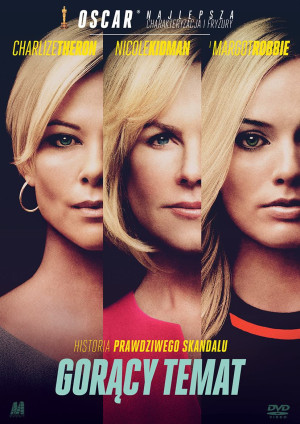 GORĄCY TEMAT DVD THERON KIDMAN ROBBIE