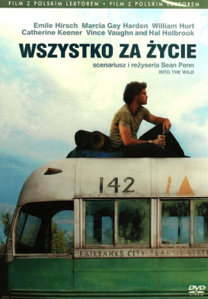 WSZYSTKO ZA ŻYCIE DVD HURT HIRSCH KEENER