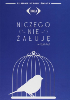 NICZEGO NIE ŻAŁUJĘ DVD FILMOWE STRONY ŚWIATA