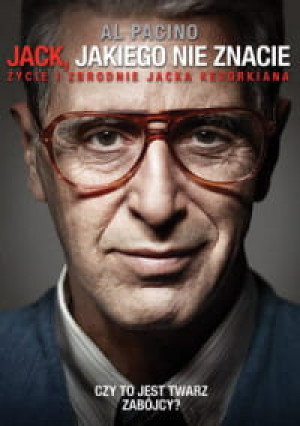 JACK JAKIEGO NIE ZNACIE DVD GOODMAN SARANDON