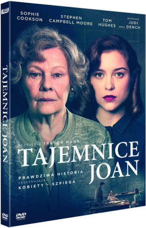 TAJEMNICE JOAN DVD COOKSON HUGHES DENCH