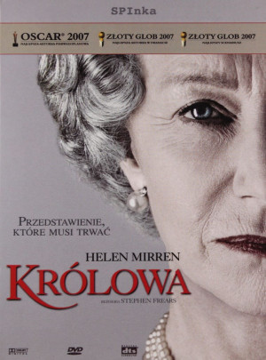 KRÓLOWA DVD HELEN MIRREN NICOLE KIDMAN CROMWELL