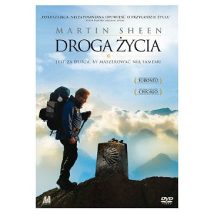 DROGA ŻYCIA DVD GARRETT SHEEN