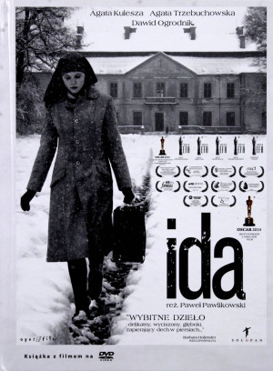 IDA DVD OSCAR AGATA KULESZA DAWID OGRODNIK