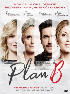 PLAN B DVD GĄSIOROWSKA DOROCIŃSKI PREIS