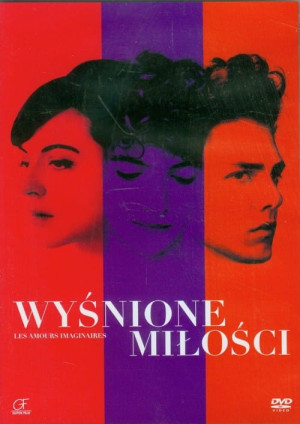 WYŚNIONE MIŁOŚCI DVD XAVIER DOLAN