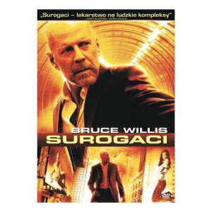 SUROGACI DVD BRUCE WILLIS CROMWELL CONLEY