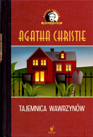 TAJEMNICA WAWRZYNÓW AGATHA CHRISTIE