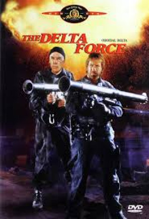ODDZIAŁ DELTA 2 DVD WILSON NORRIS WARLOCK