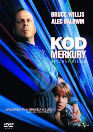 KOD MERKURY DVD WILLIS BALDWIN HARRIS COLLINS