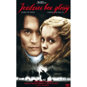 JEŹDZIEC BEZ GŁOWY DVD LEE DEPP RICCI