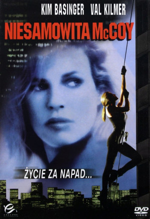NIESAMOWITA MCCOY DVD BASINGER KLIMER TURNER