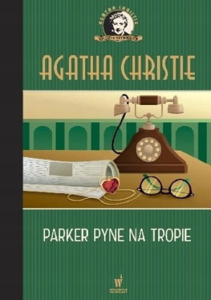 PARKER PYNE NA TROPIE AGATHA RAISIN