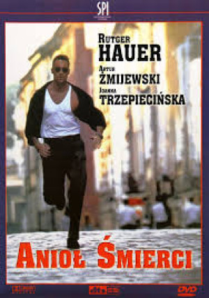 ANIOŁ ŚMIERCI DVD HAUER ŻMIJEWSKI NIEMCZYK