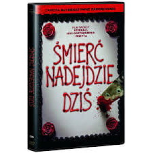 ŚMIERĆ NADEJDZIE DZIŚ DVD GONZALES GARCIA