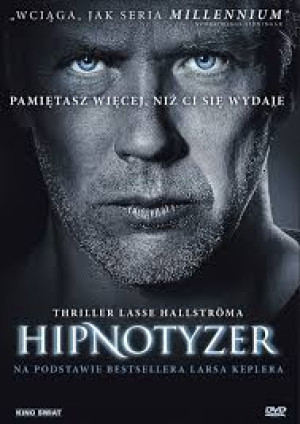 HIPNOTYZER DVD OLIN EKLUND THORELL
