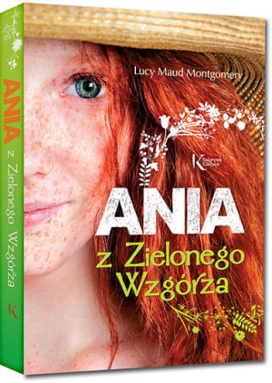 ANIA Z ZIELONEGO WZGÓRZA L M MONTGOMERY