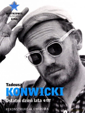 OSTATNI DZIEŃ LATA LASKOWSKA KONWICKI MACHULSKI DVD