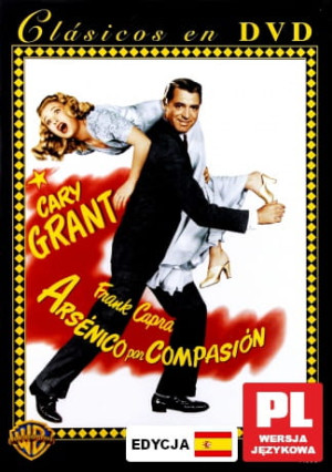 ARSZENIK I STARE KORONKI CAPRA GRANT LANE MANN DVD