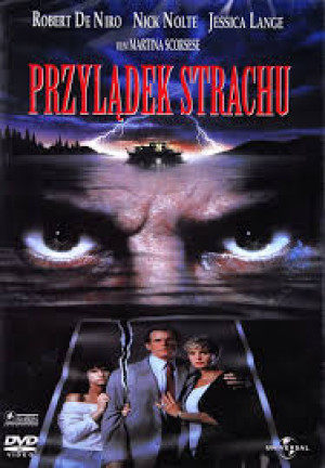 PRZYLĄDEK STRACHU DVD DE NIRO NOLTE LANGE