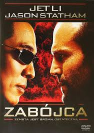 ZABÓJCA DVD STATHAM LEE GUZMAN RUBINEK