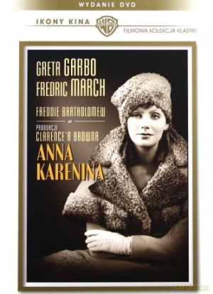 ANNA KARENINA BROWN RATHBONE GARBO MARCH DVD