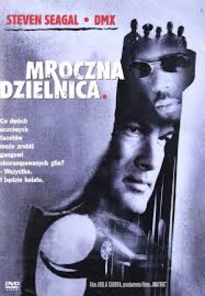 MROCZNA DZIELNICA DVD KASH MCGILL WILLIAMS SEAGAL