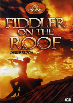SKRZYPEK NA DACHU JEWISON MANN FIELDER SCOTT DVD