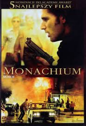 MONACHIUM DVD HINDS CRAIG GOODMAN