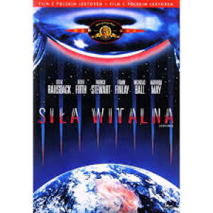 SIŁA WITALNA DVD STEWART BALL MAY FIRTH