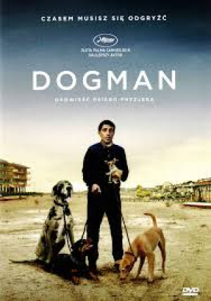 DOGMAN DVD PESCE GOBBI RUSSO FREZZA