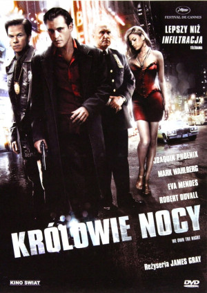 KRÓLOWIE NOCY DVD PHOENIX WAHLBERG MENDES