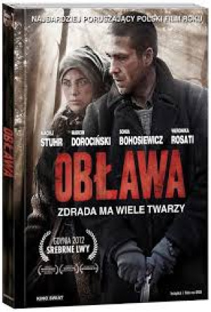OBŁAWA DVD BOHOSIEWICZ STUHR DOROCIŃSKI ROSATI