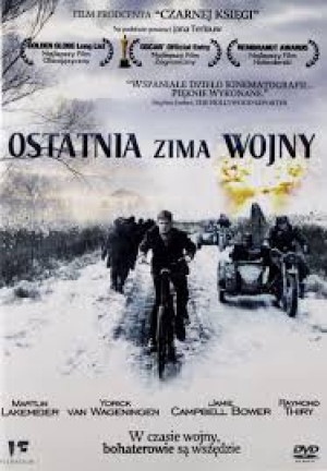 OSTATNIA ZIMA WOJNY DVD HUSEN BOWER JANSEN POST