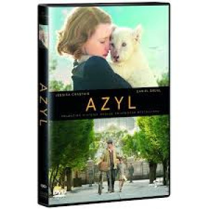 AZYL DVD CHASTAIN GOLDBERG CASPE HAAS NOSEK