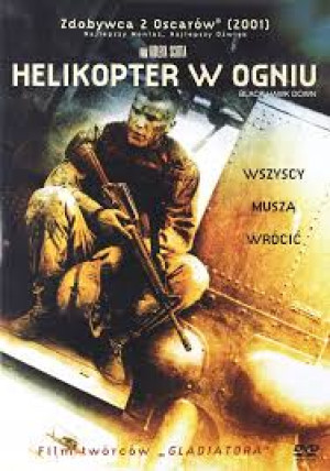 HELIKOPTER W OGNIU DVD HARDY MCREGOR SIZEMORE