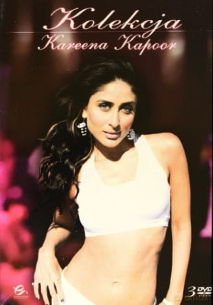 KOLEKCJA KAREENA KAPOOR CHAMELI BOX 3 DVD